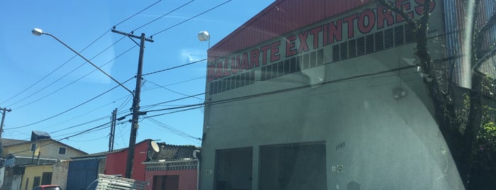 Baluarte extintores is one of Jonas 님이 좋아한 장소.