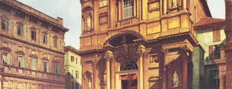 Piazza San Fedele is one of Milano su Tela.