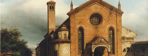 Chiostri San Barnaba is one of Milano su Tela.