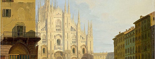 Piazza del Duomo is one of Milano su Tela.