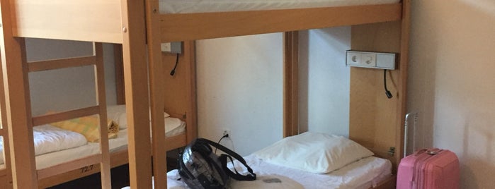 Geneva Hostel is one of Outside of Japan.