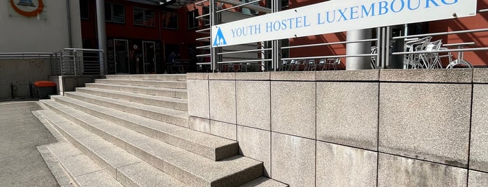 The Youth Hostel Luxembourg is one of Luxembourg.