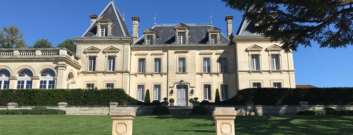 Chateau Fonplegade is one of Stevenson Favorite Wineries.