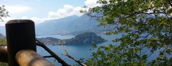 Sentiero Del Viandante is one of Lake Como.