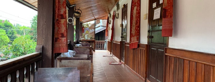 Somjith Guesthouse Luang Prabang is one of Laos.