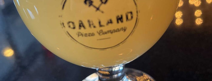 Oakland Pizza Co. is one of Connecticut Pizza.