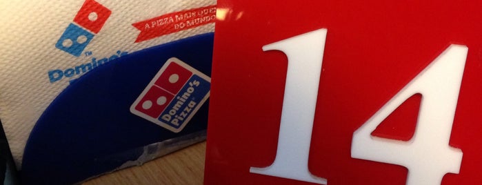 Domino's Pizza is one of Etc..