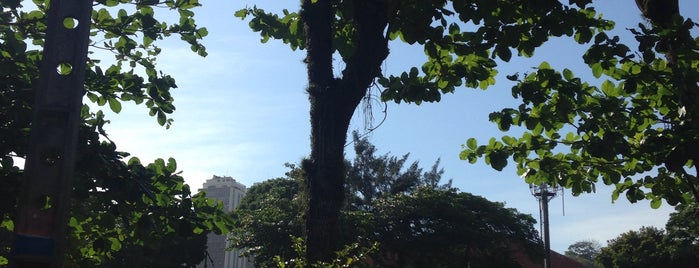 Campo de Educação Física is one of UFRJ - Rio de Janeiro.