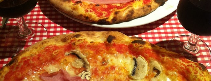 Piazze d'Italia is one of Pizza.