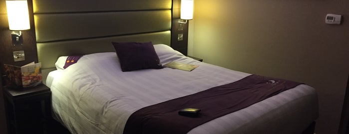 Premier Inn Poole Holes Bay is one of Top picks for Bars.