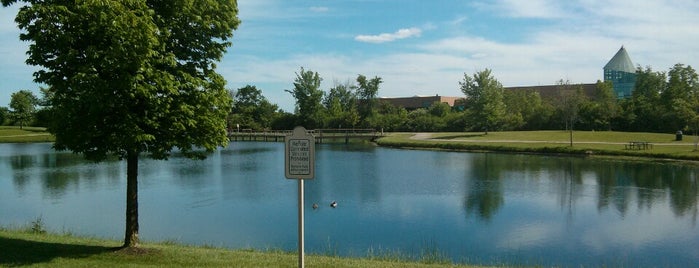 Heritage Park is one of Gespeicherte Orte von Patrick Mccolgan.