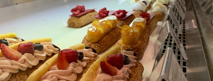 L'Eclair is one of Alinkaさんのお気に入りスポット.