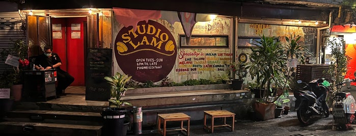 Studio Lam is one of Bangkok.