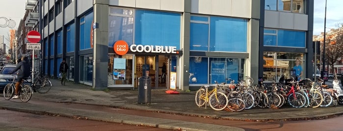 Coolblue is one of Rotterdam.