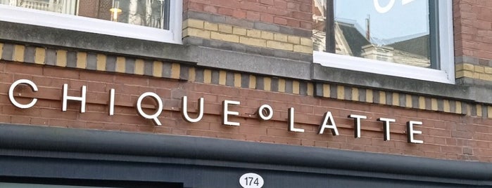 Chiqueolatte is one of Netherlands.