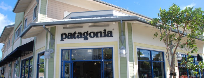 Patagonia is one of HI.