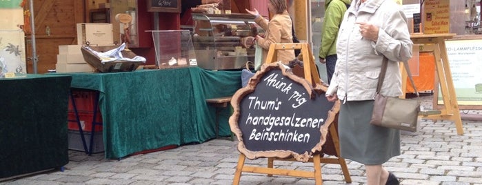 Biomarkt Freyung is one of Essen und Trinken.