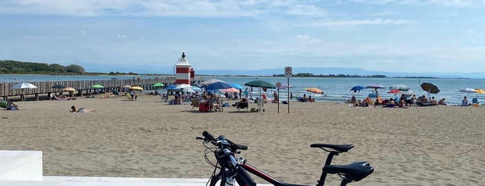 Tahiri Beachclub is one of Free Wifi Locations (next openings).