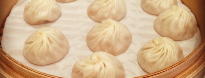 Din Tai Fung is one of Shanghai Spots.