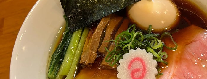 しなそば 天味 is one of らー麺2.
