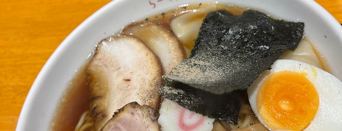 ラーメン ななふく is one of Ramen To-Do リスト2.