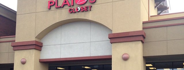 Platos Closet is one of Boise.