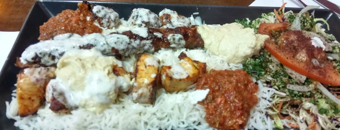 Paasha Turkish Kitchen is one of Must must try.