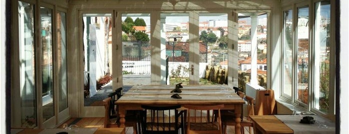 Vinum Restaurant and Winebar is one of My Portugal.