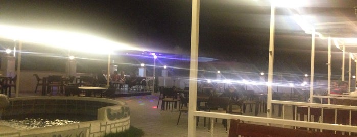 Park Maraş Cafe & Restaurant is one of Orte, die HAKAN gefallen.