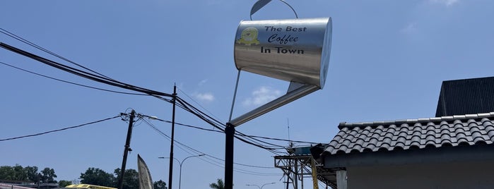 Kluang Coffee Powder Factory is one of Batu Pahat/Yong Ping/Kluang, Johor.