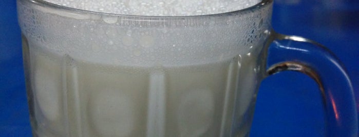 Minuman Susu Lembu Segar is one of Tempat yang Disukai ꌅꁲꉣꂑꌚꁴꁲ꒒.