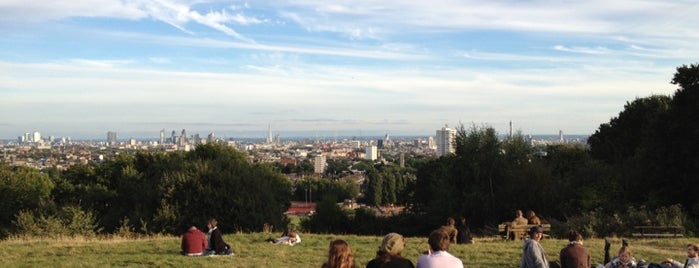 Hampstead Heath is one of LDN baby!.