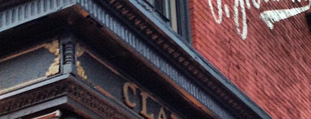 P.J. Clarke's is one of Midtown East.