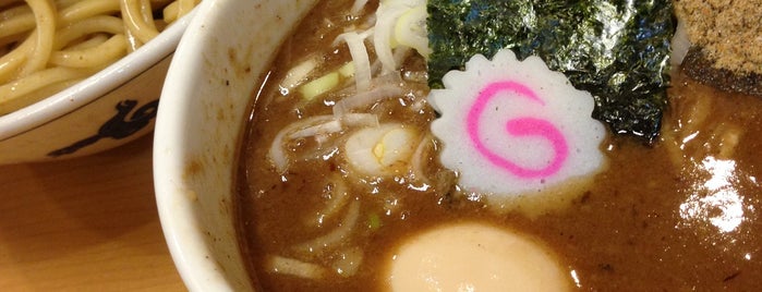 本家大黒屋本舗 平井店 is one of ラーメン.