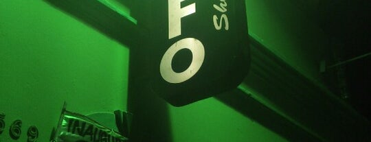 K-Fofo is one of สถานที่ที่ genilson ถูกใจ.
