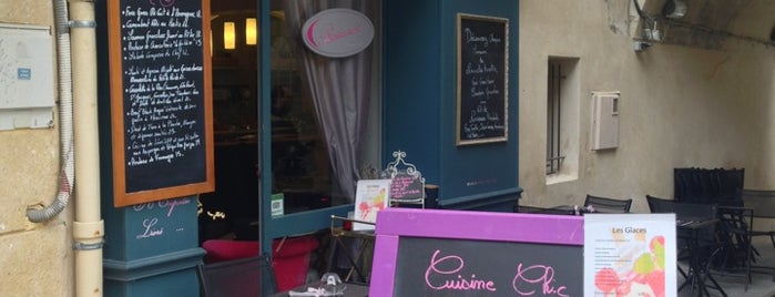 Cuisine Chic is one of carolinec’s Liked Places.