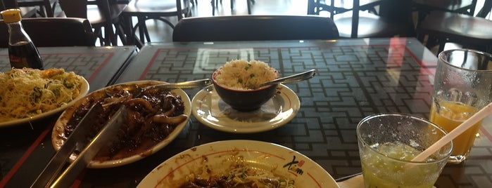 Xi’an Culinária Chinesa is one of Em Maceió: Onde comer?.