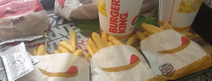 Burger King is one of Bons lugares em Maceio.