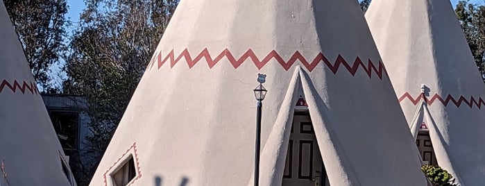 Wigwam Motel is one of Los Angeles More.
