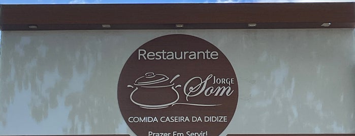 Bar E Restaurante Jorge Som is one of Boipeba.