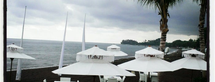 Spice Beach Club is one of Bali hotspots - amazing Indonesia.