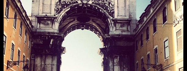 Триумфальная арка is one of 101 coisas para fazer em Lisboa antes de morrer.