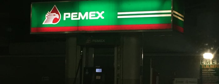 Gasolinera Autopista Mex-Qro is one of All-time favorites in Mexico.