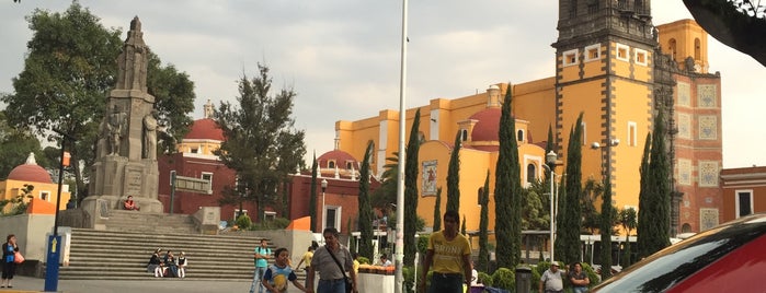 Puebla de Zaragoza is one of สถานที่ที่ Angel ถูกใจ.