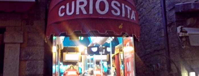 Museo delle Curiosità is one of Posti che sono piaciuti a Carl.