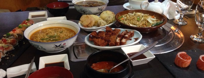 Korea House is one of Food.