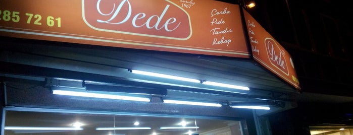 Dede Pide is one of Orte, die Selda gefallen.