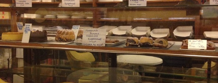 Monarch Cakes is one of Melbourne City Guide.