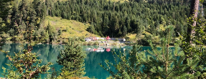 Urisee is one of Tirol / Österreich.