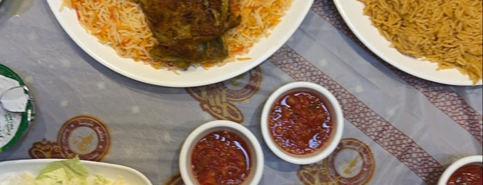 Tibba Restaurant For Mandi & Madhbi is one of sharjah.